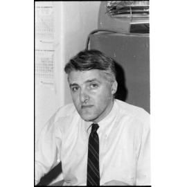 Prof. R.J. Ferrier, Chemistry