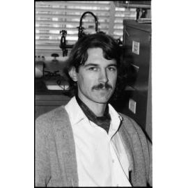 Dr. P.J. Barrett, Geology