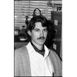 Dr. P.J. Barrett, Geology