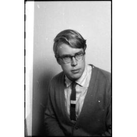 Unknown staff ID photo (A10a-002)