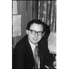 Dr. J. F. Harper, Mathematics