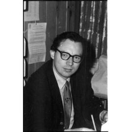 Dr. J. F. Harper, Mathematics