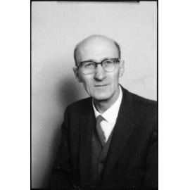 Prof. I.D. Campbell, deputy VC