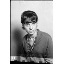 Unknown staff ID photo (A5b-007)