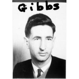 Dr. G. W. Gibbs, Zoology [Gibbs]