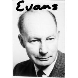 Mr. L. Evans, Economics [Evans]