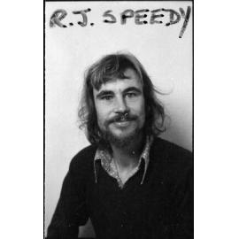 Dr. R. J. Speedy, Chemistry [R. J. Speedy]