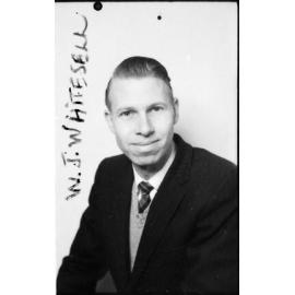 W. J. Whitesell [W. J. W. Whitesell]