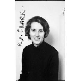 Mrs. R. D. Clark [R. D. Clark]