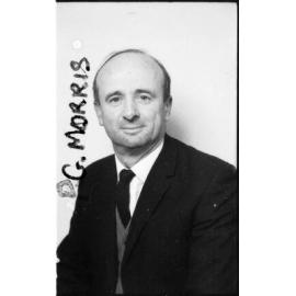 Mr. P. G. Morris, Liason Officer [P. G. Morris]