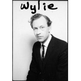 D. M. Wylie, Deputy Librarian [Wylie]