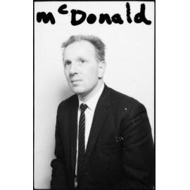 R. M. McDonald, Bus. Admin [McDonald]