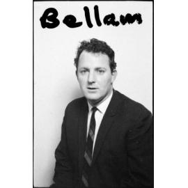 Mr. M. E. P. Bellam, Geography [Bellam]