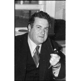 Mr. D. G. Shouler, Assistant Registrar