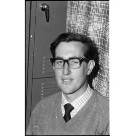 Dr. R. J. Eyles, Geography