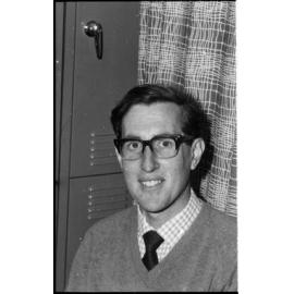 Dr. R. J. Eyles, Geography