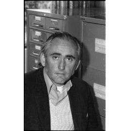 Mr. T. G. Stalknecht, Information Science