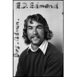 E. D. Edmond, Bus. Admin [E. D. Edmond, Bus. Admin]