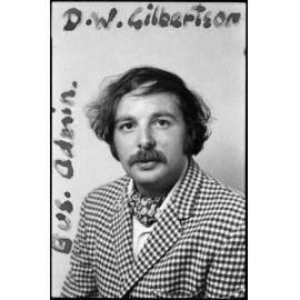 Dr. D. W. Gilbertson, Bus. Admin [D. W. Gilbertson, Bus. Admin]