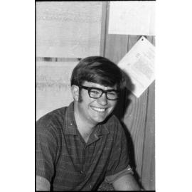 Mr. E. C. G. Smith, Maths