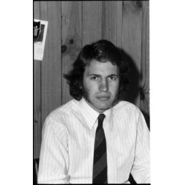 Mr. D. J. Turkington, Economics