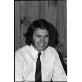 Mr. D. J. Turkington, Economics