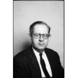 Mr. G. F. Matheson, Philosophy