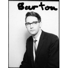 Dr. D. W. Burton, Zoology [Burton]