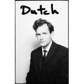 Dr. J. Dutch, Psychology [Dutch]