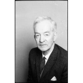 Mr. Miller, ex Librarian