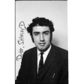 Mr. D. A. Shand, Accountancy [D. A. Shand]