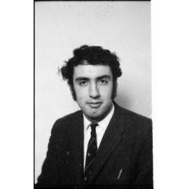 Mr. D. A. Shand, Accountancy