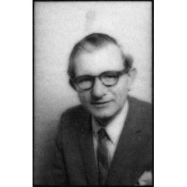 Prof. A. J. W. (Tony) Taylor, Psychology