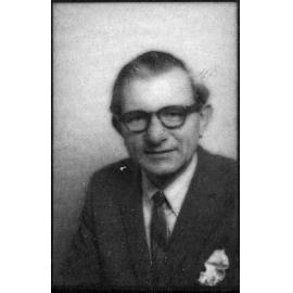 Prof. A. J. W. (Tony) Taylor, Psychology