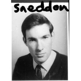 Mr. B. V. Sneddon, Botany [Sneddon]