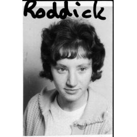Ms. Roddick [Roddick]