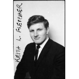 Mr. Keith L. Fletcher [Keith L. Fletcher]