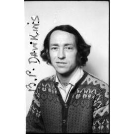 Dr. B. P. Dawkins, Mathematics [B. P. Dawkins]