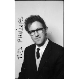 Mr. T. D. Phillips, Library [T. D. Phillips]