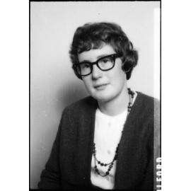 Miss B. A. Magee, Geography