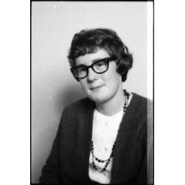 Miss B. A. Magee, Geography