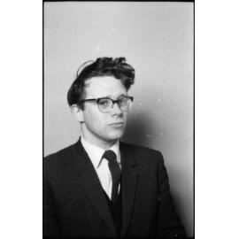 Dr. I. W. A. Jamieson, English