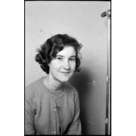 Miss Judith. M. Dale, English