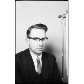 Dr. R. B. Payne, Information Science