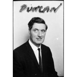 Prof. J. F. Duncan, Inorganic Chemistry [Duncan]