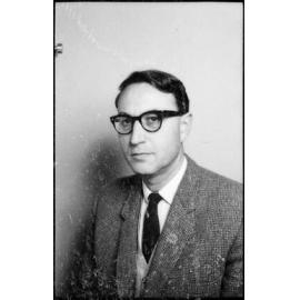 Prof. B. M. Niculeslcu, Economics