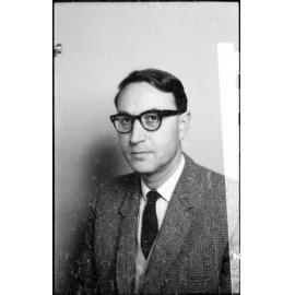 Prof. B. M. Niculeslcu, Economics