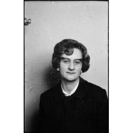 Miss Jean. I. Plowman, Law Librarian