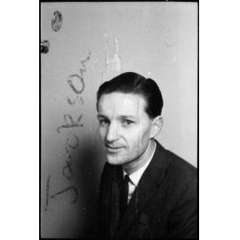 Prof. L. F. Jackson, Economics [Jackson]