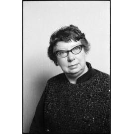 Ms. F. M. Huntingdon, ex Rom. Languages